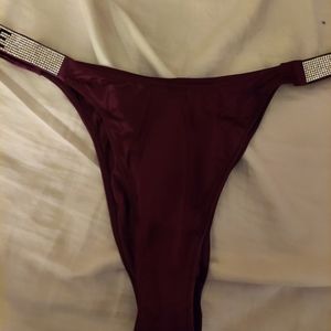Victoria's Secret thong